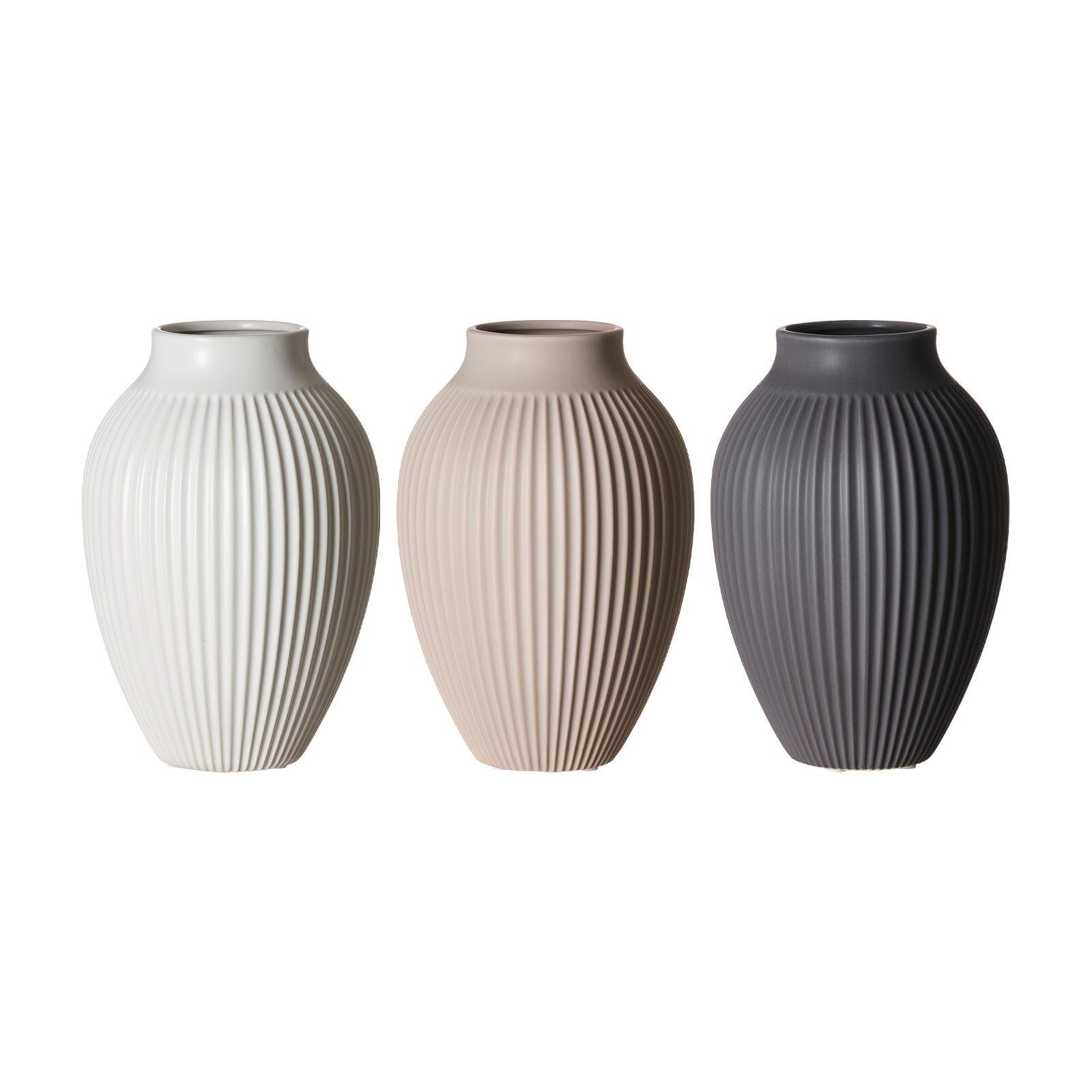 VASEN Alsta bunt 23 cm 3er Set - Multicolor, Keramik (23cm) - Ritzenhoff Breker