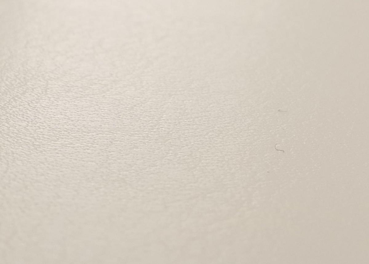 ESSZIMMERSTUHL Weiß, Braun 4er-Set - Weiß/Braun, Textil (43/90/56cm) - MCW