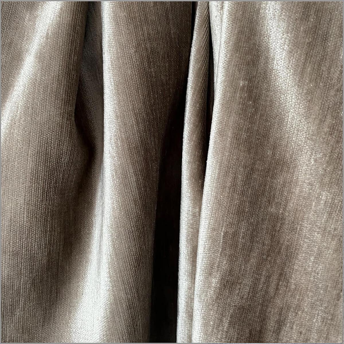 BOXBETT Reto 200/200 cm Beige im Lotta Stoff - Chromfarben/Beige, Holz/Holzwerkstoff (200/200cm) - AltaBeds