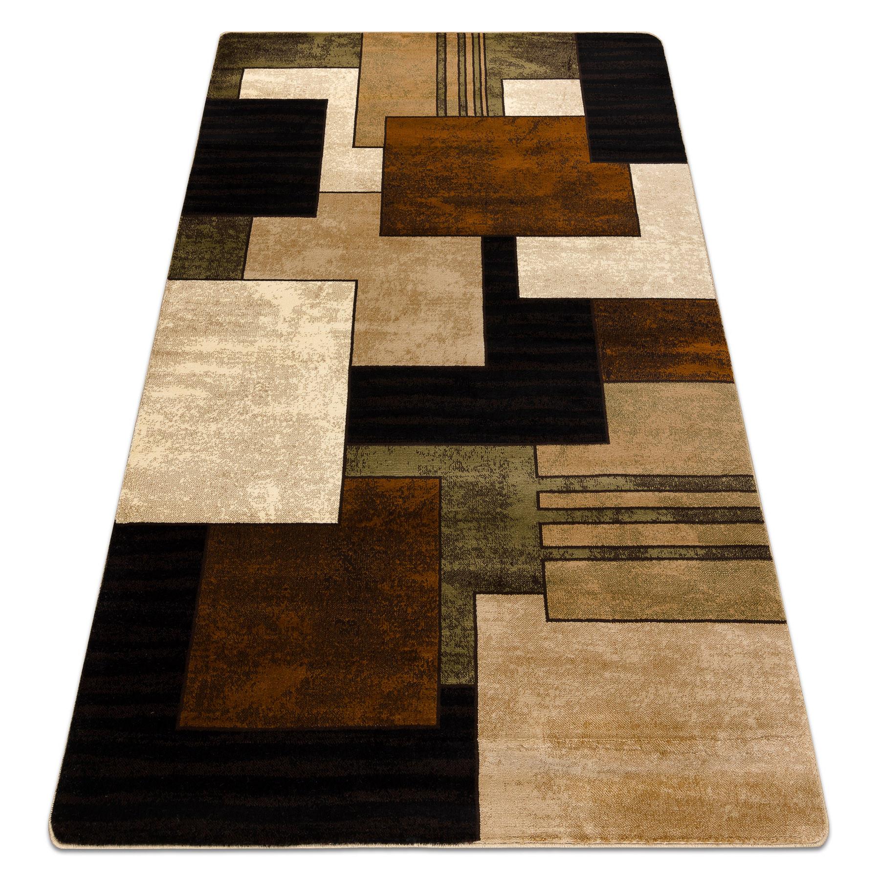 TEPPICH Royal 200/290 cm - Schwarz, Textil (200/290cm) - rugsX
