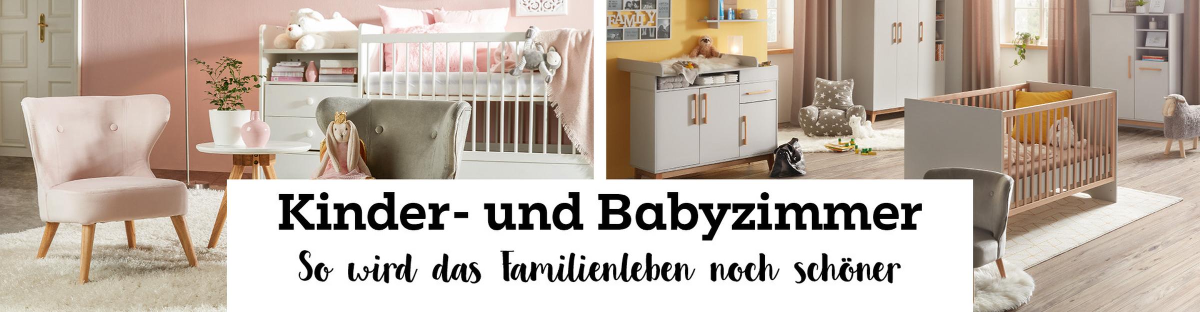 Wohnideen für Ihr Kinder & Babyzimmer mömax