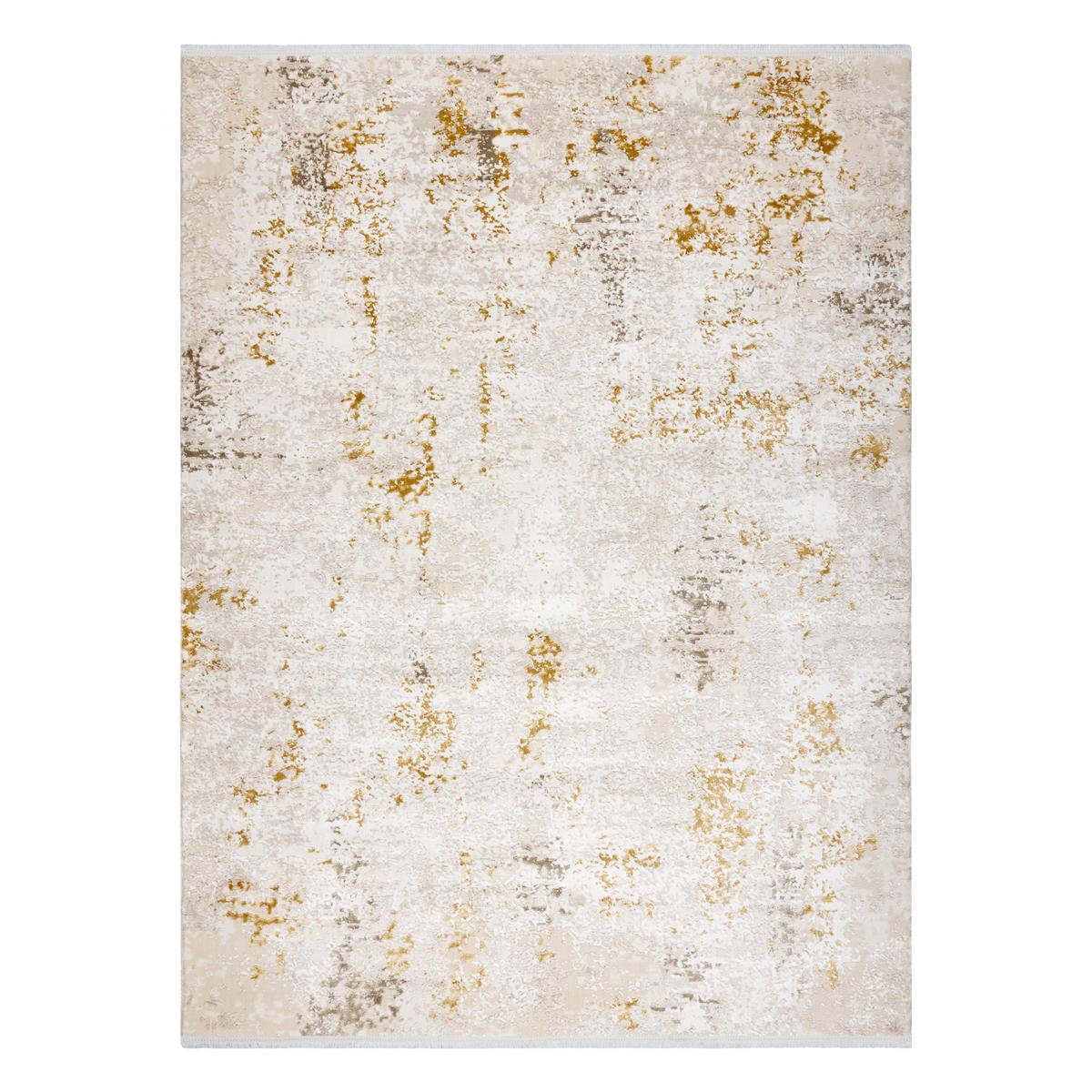 TEPPICH Duke 160/220 cm - Creme, Textil (160/220cm) - rugsX