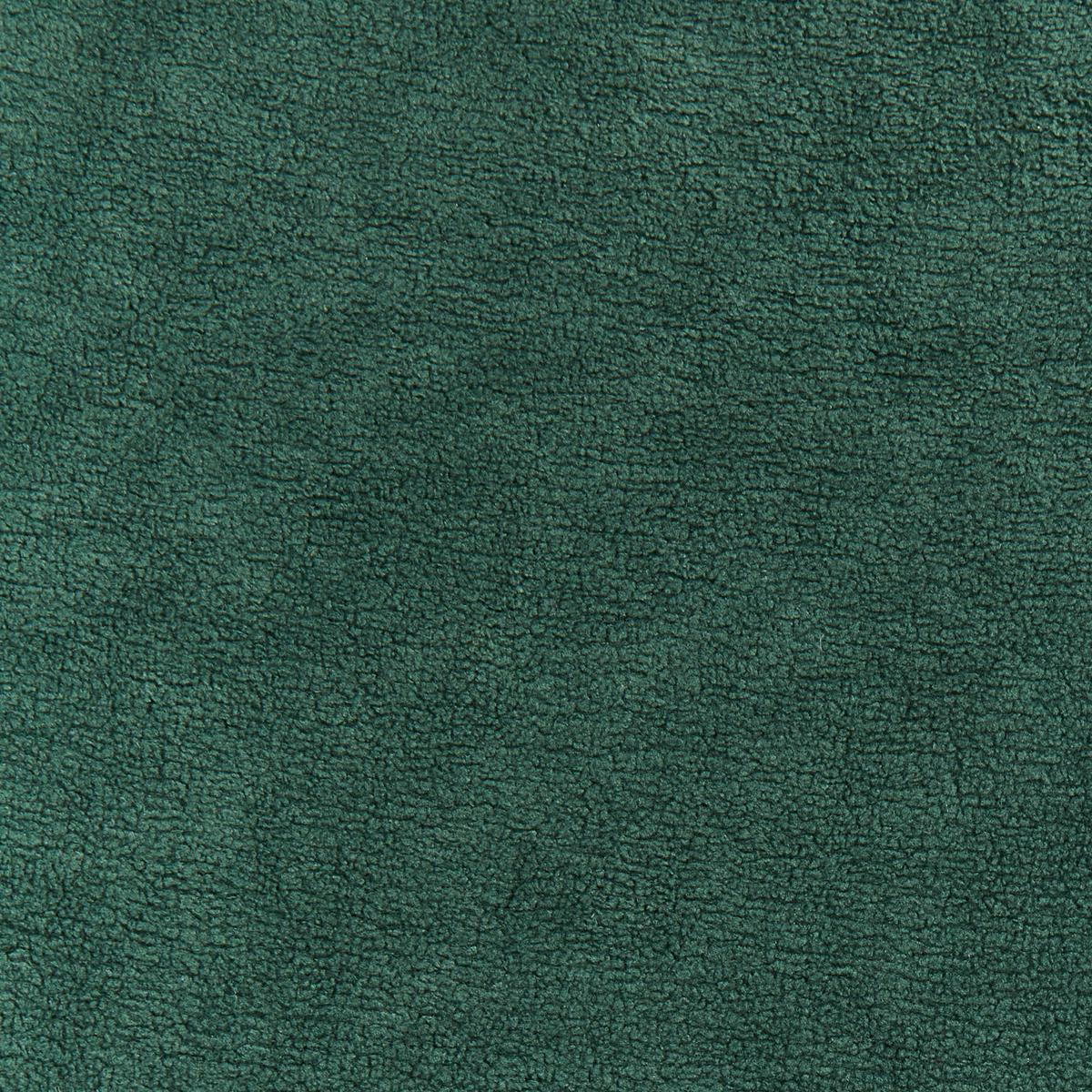 BARSTÜHLEN 2er-Set Dunkelgrün Kiana - Dunkelgrün/Schwarz, Textil (49/104/59cm) - Beliani