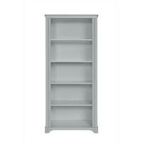 WALL shelf TWINKLE für das Kinderzimmer Grau matt - Grau, Holzwerkstoff (81/180/48cm) - Lookway