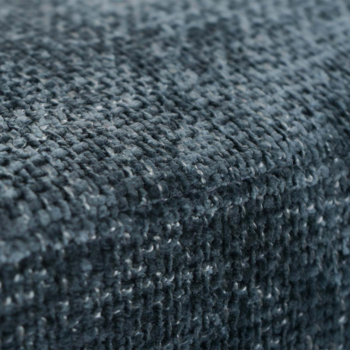 ESSZIMMERSTUHL Blau 2er-Set - Blau/Petrol, Textil (46/105/60cm) - MCW