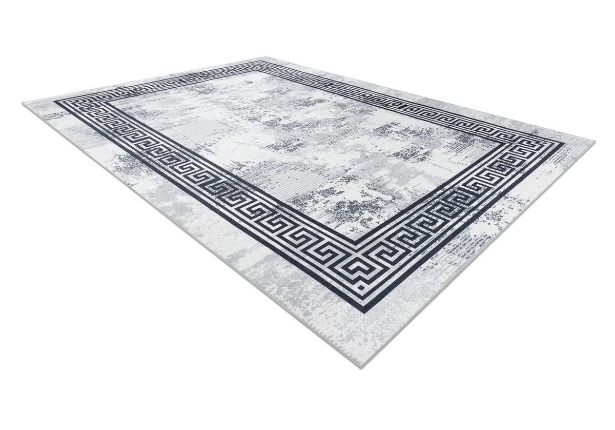 TEPPICH Andre 160/220 cm - Schwarz, Textil (160/220cm) - rugsX