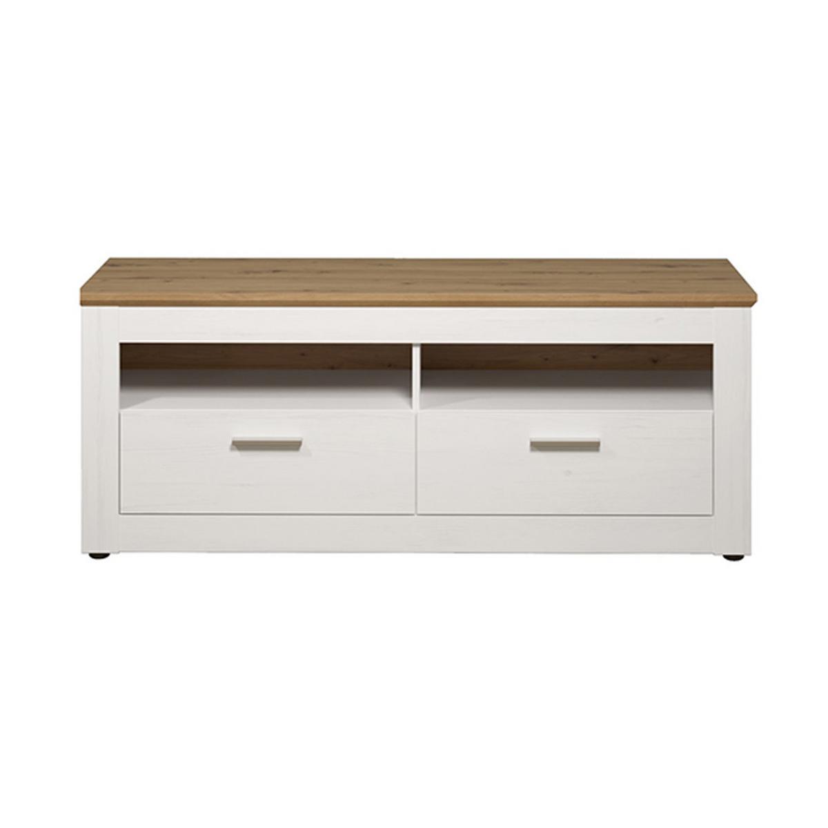 LOWBOARD Shade Pinienfarben - Pinienfarben, Holzwerkstoff (148/59/45cm) - Trendteam