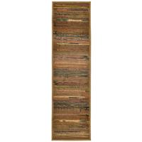 WEBTEPPICH Gabiro 729 68x230 cm - Beige, Textil (68/230cm) - THEKO