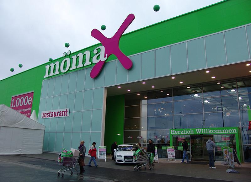 Filialen mömax