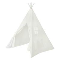 INDIANERZELT 'Tipi' - Beige, Textil (110/156/117cm) - Roba