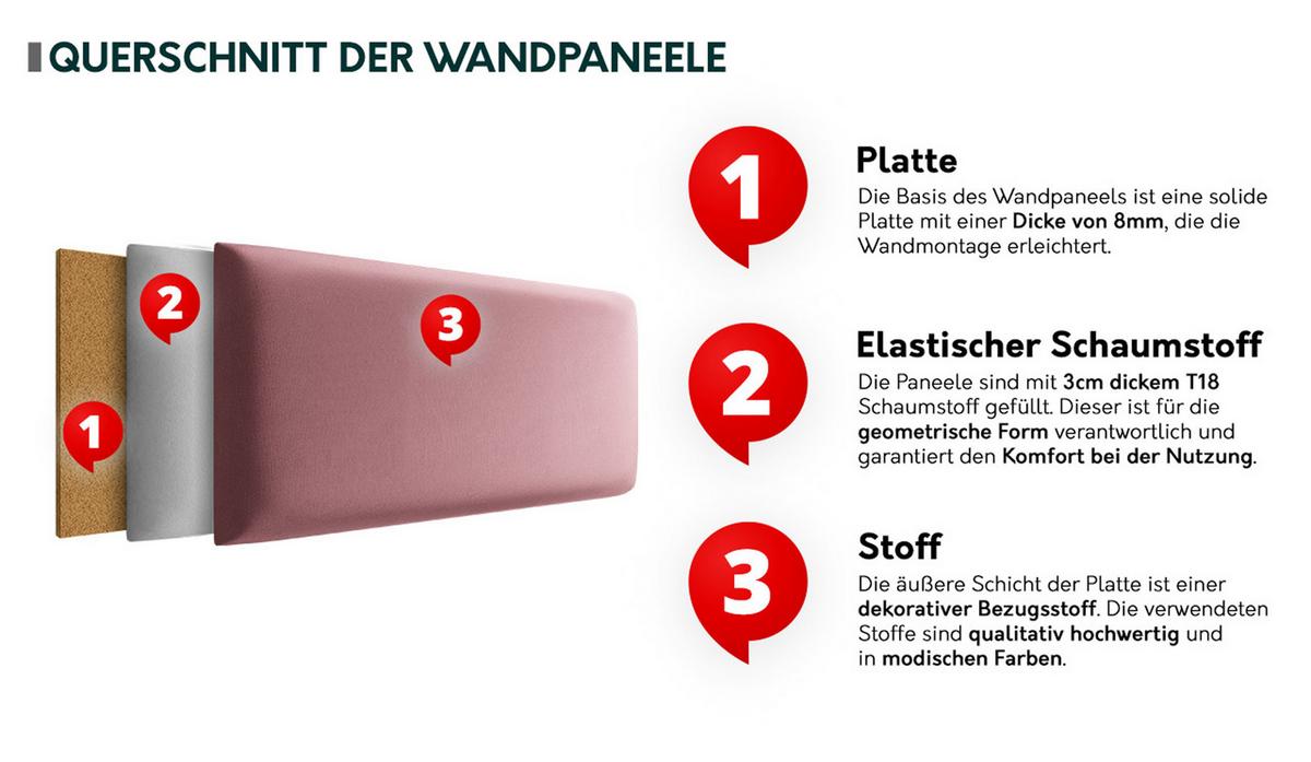 GARDEROBEN-SET Grawis 60 IV - Silberfarben/Hellgrau, Holzwerkstoff/Kunststoff (64.5/45/34cm) - MIRJAN24