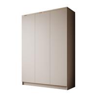 KLEIDERSCHRANK AURORA KASCHMIR 3D - Kaschmir, Holzwerkstoff (150/213/55cm) - Lookway