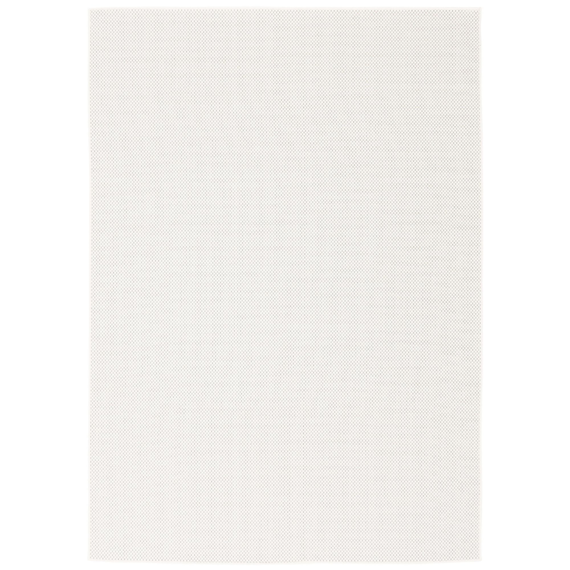 IN & OUTDOOR TEPPICH FLACHGEWEBE VALENCIA MIX - Creme, Textil (200/290cm) - Pergamon