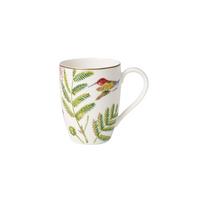 KAFFEEBECHER Amazonia Anmut bunt 350 ml - Multicolor, Keramik (0.35L) - Villeroy & Boch