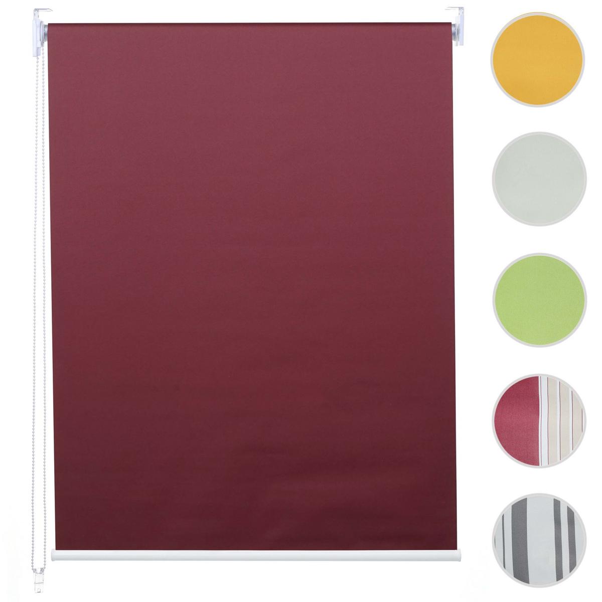 ROLLO Bordeaux - Bordeaux, Textil (60/230/7cm) - MCW