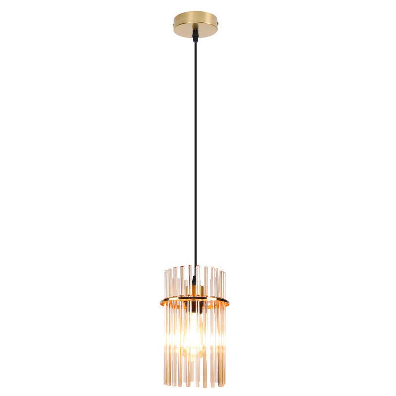 PENDELLEUCHTE ARNSBERG Ⅲ 16/10/150 cm - Goldfarben, Metall (16/10/150cm) - Nettlife
