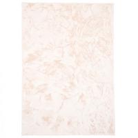 FELLTEPPICH LUXUS SUPER SOFT PLUSH - Creme, Textil (140/180cm) - Pergamon