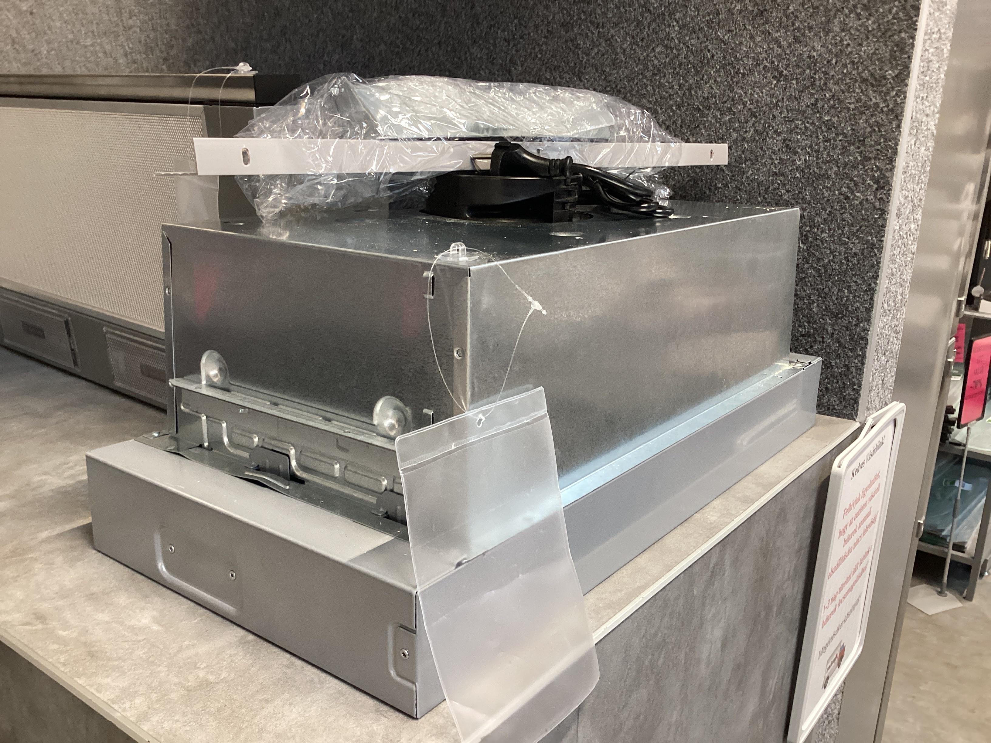 CSEPEL OUTLET PÁRAELSZÍVÓ ELICA CIAK 2.0 S GR/A/60