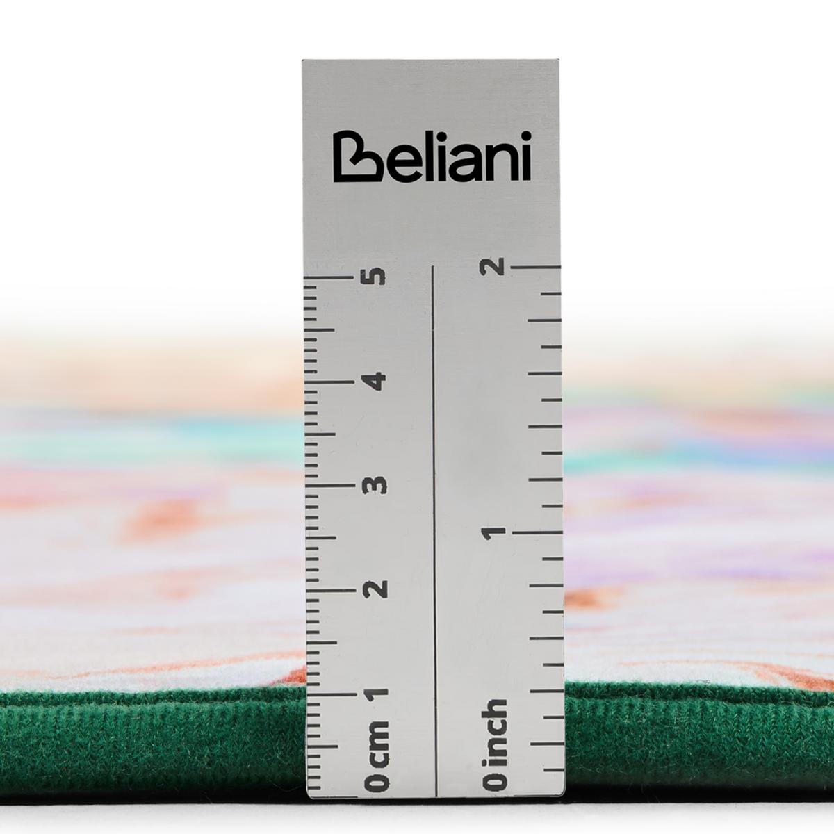 TEPPICH Bunt 200/300 cm Isvanta - Multicolor, Textil (200/300cm) - Beliani