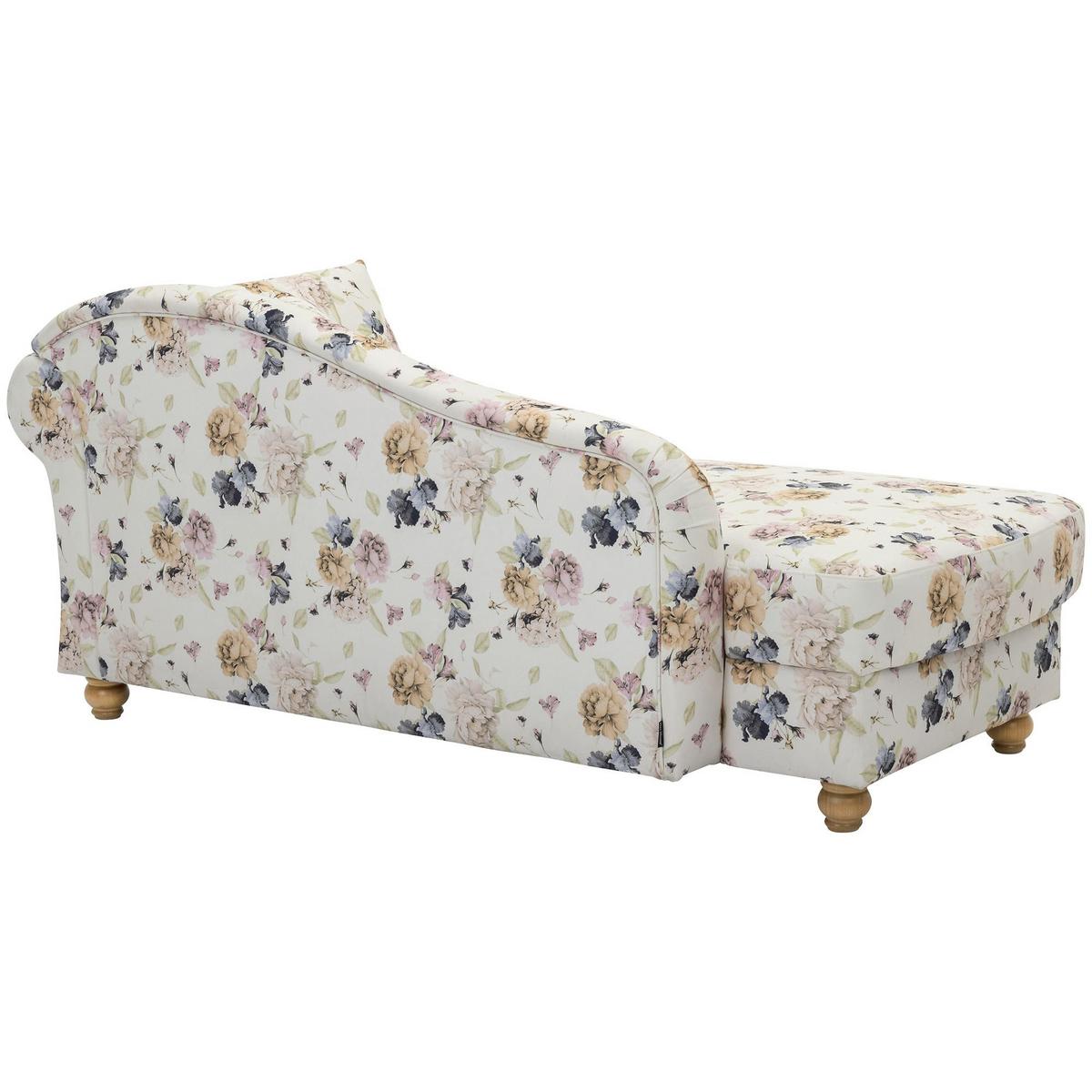 RECAMIERE Armlehne rechts Katrinka Flachgewebe beige - Beige, Kunststoff (188/84/92cm) - 58aufmkessel