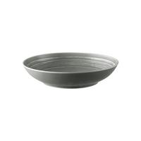 SUPPENTELLER Terra Perlgrau ø 21,2 cm 6er Set - Grau, Keramik (21.2cm) - Seltmann Weiden