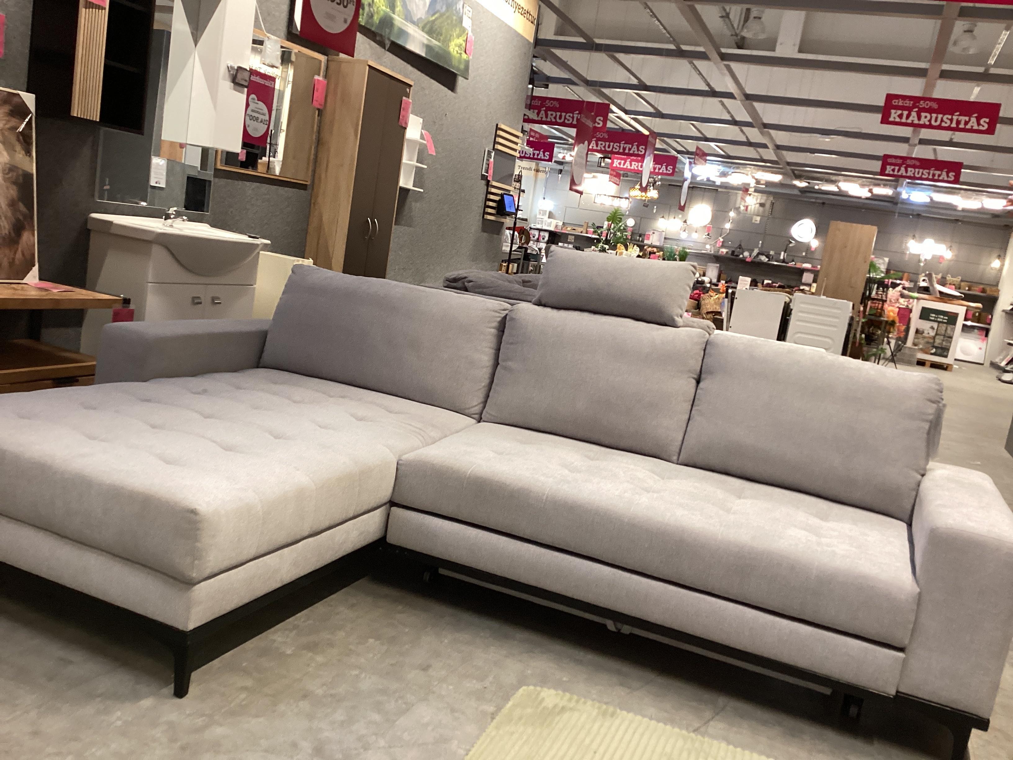 Csepel outlet Casper sarokkanapé