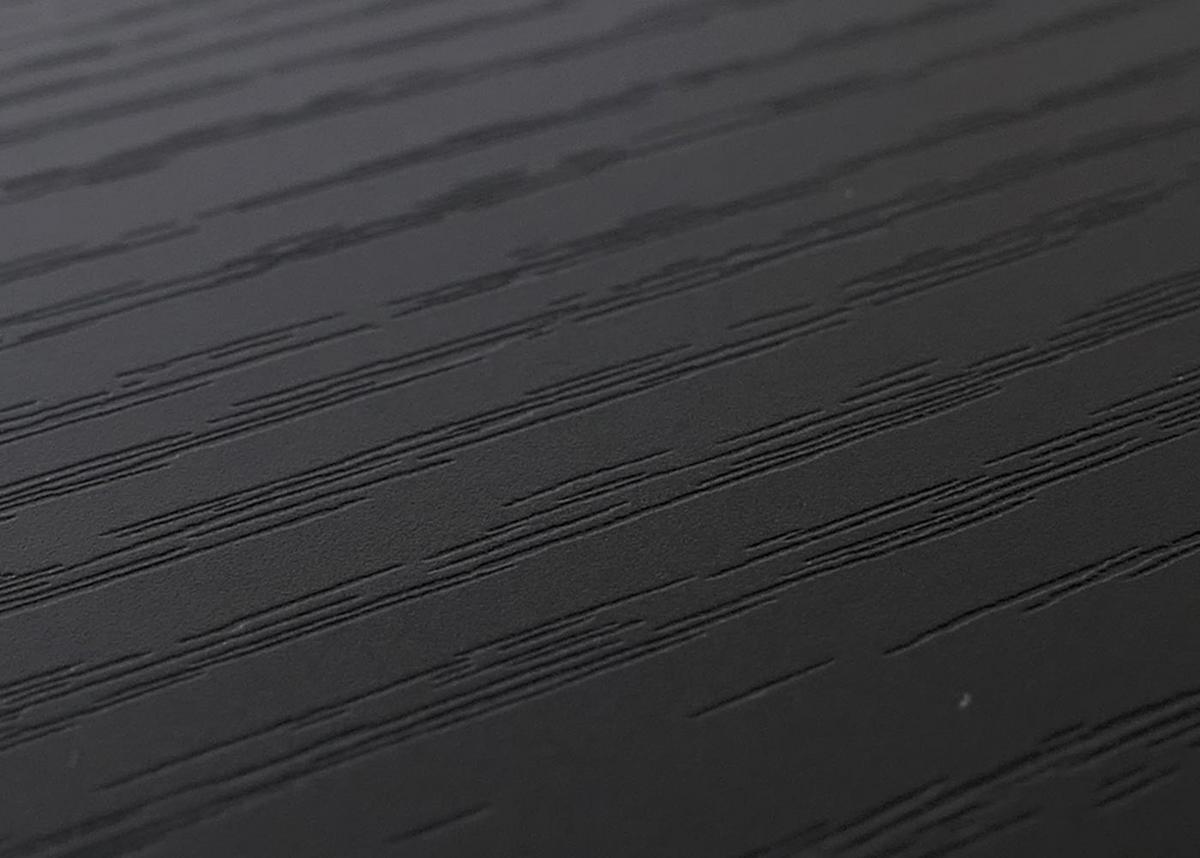 REGAL Schwarz - Schwarz, Holzwerkstoff (81/150/33cm) - MCW