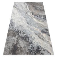 TEPPICH Fusion 140/190 cm - Grau, Textil (140/190cm) - rugsX