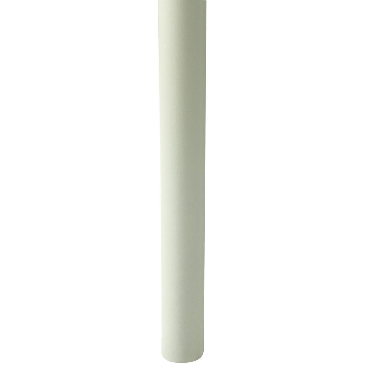 GARTENSTUHL 4er-Set Hellgrün Ariccia - Hellgrün, Kunststoff (45/78/50cm) - Beliani