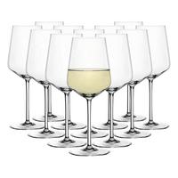 WEISSWEINGLÄSER Style transparent 440 ml 12er Set - Transparent, Glas (0.44L) - Spiegelau