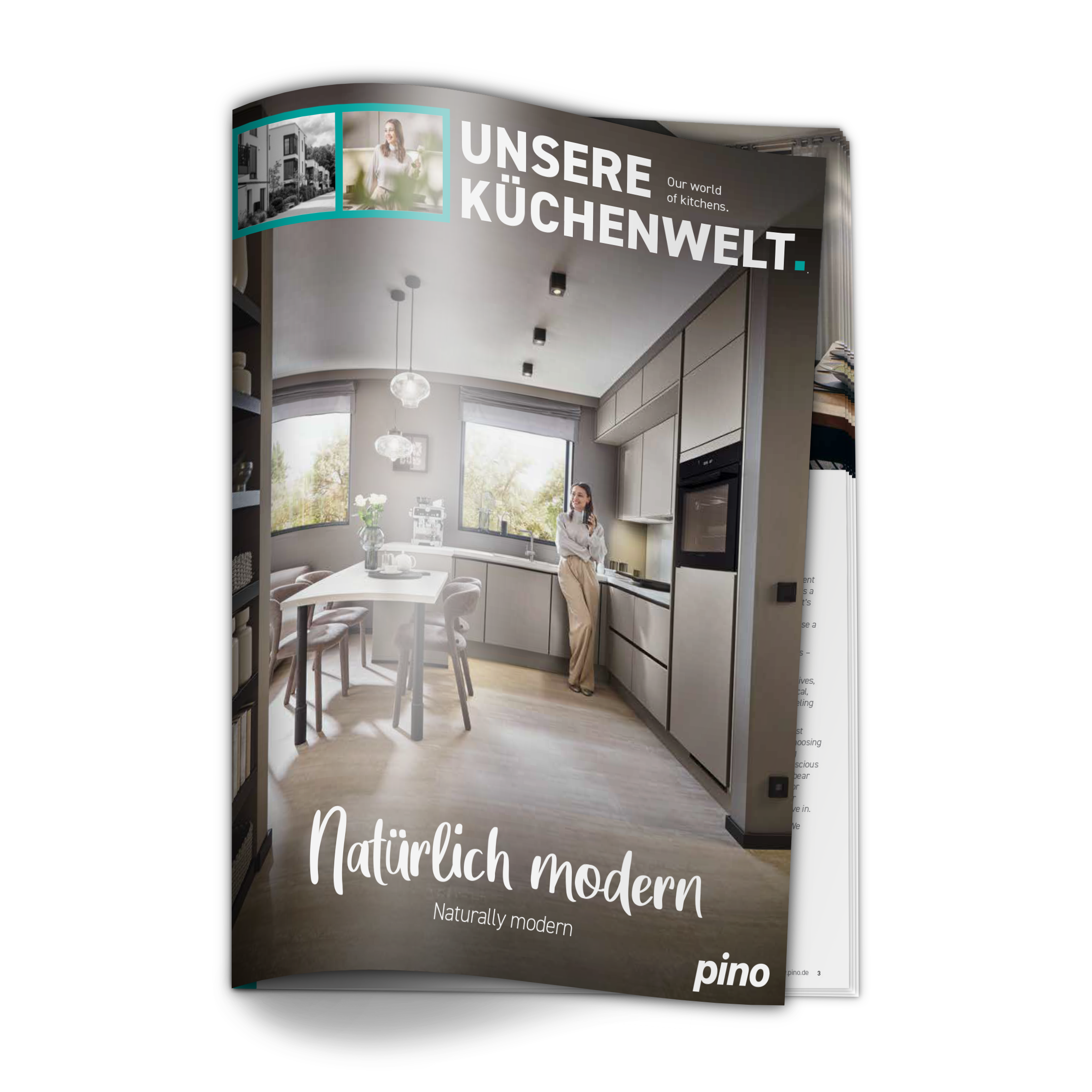 Pino Küchenjournal 2026