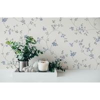 VLIESTAPETE Beige 53/1005 cm - Grau, Kunststoff/Textil (53/1cm) - KUNSTLOFT