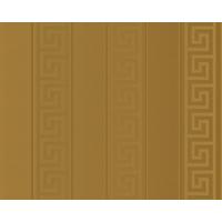 VLIESTAPETE 70/1005 cm - Goldfarben, Kunststoff/Textil (70/1cm) - KUNSTLOFT