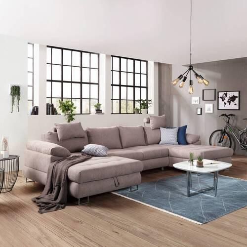 WOHNLANDSCHAFT FOCUS U
