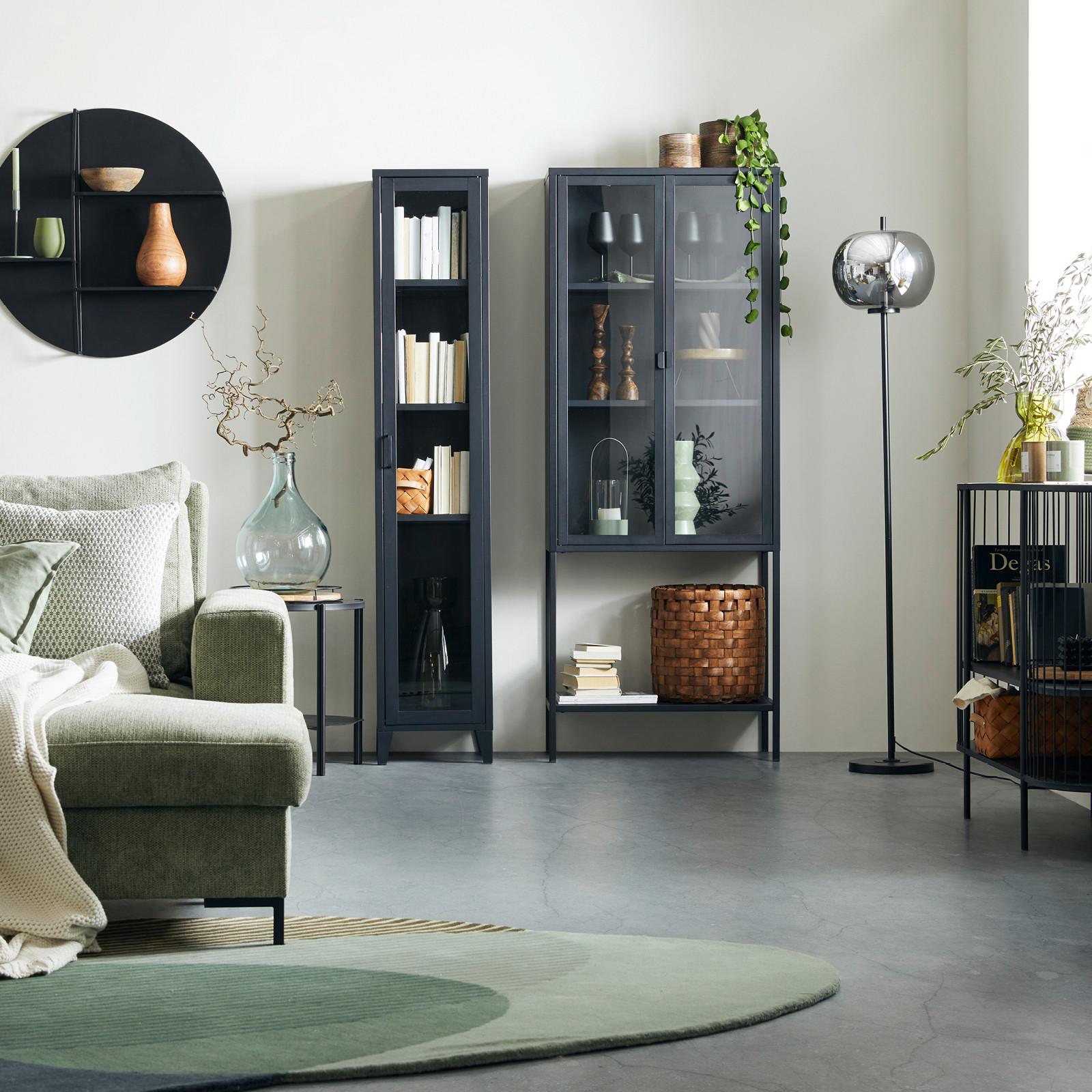 Salon Oil Green