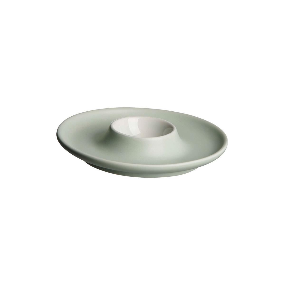 EIERTELLER Jasper mint ø 12 cm 6er Set - Mintgrün, Keramik (12/2.5/12cm) - Ritzenhoff Breker
