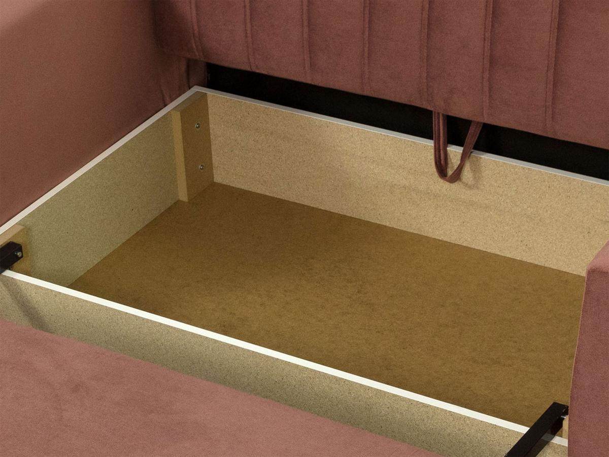 SCHLAFSOFA Viva Glam II - Naturfarben, Holz/Kunststoff (145/85/98cm) - MIRJAN24