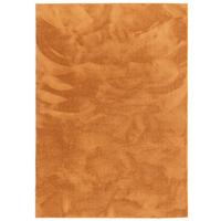 KINDER SUPER SOFT FELLTEPPICH PEARL KIDS - Orange, Textil (80/150cm) - Pergamon