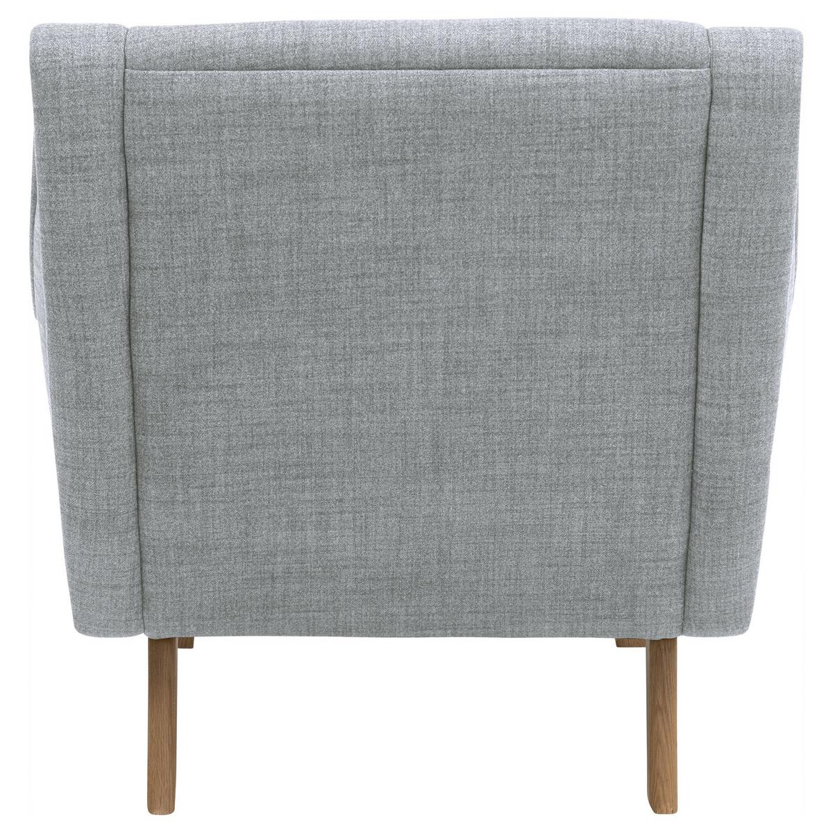 POLSTERSESSEL Kadisha Flachgewebe rosé - Rosa, Kunststoff (66/80/70cm) - 58aufmkessel