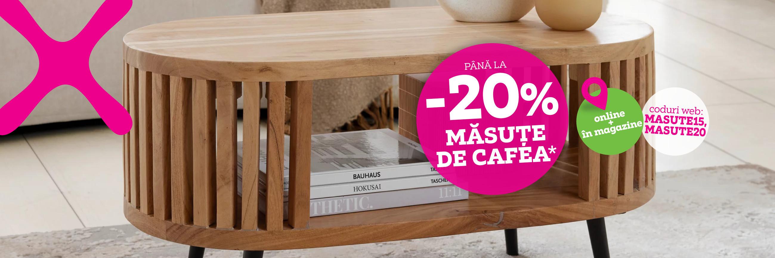 Măsuțe cafea