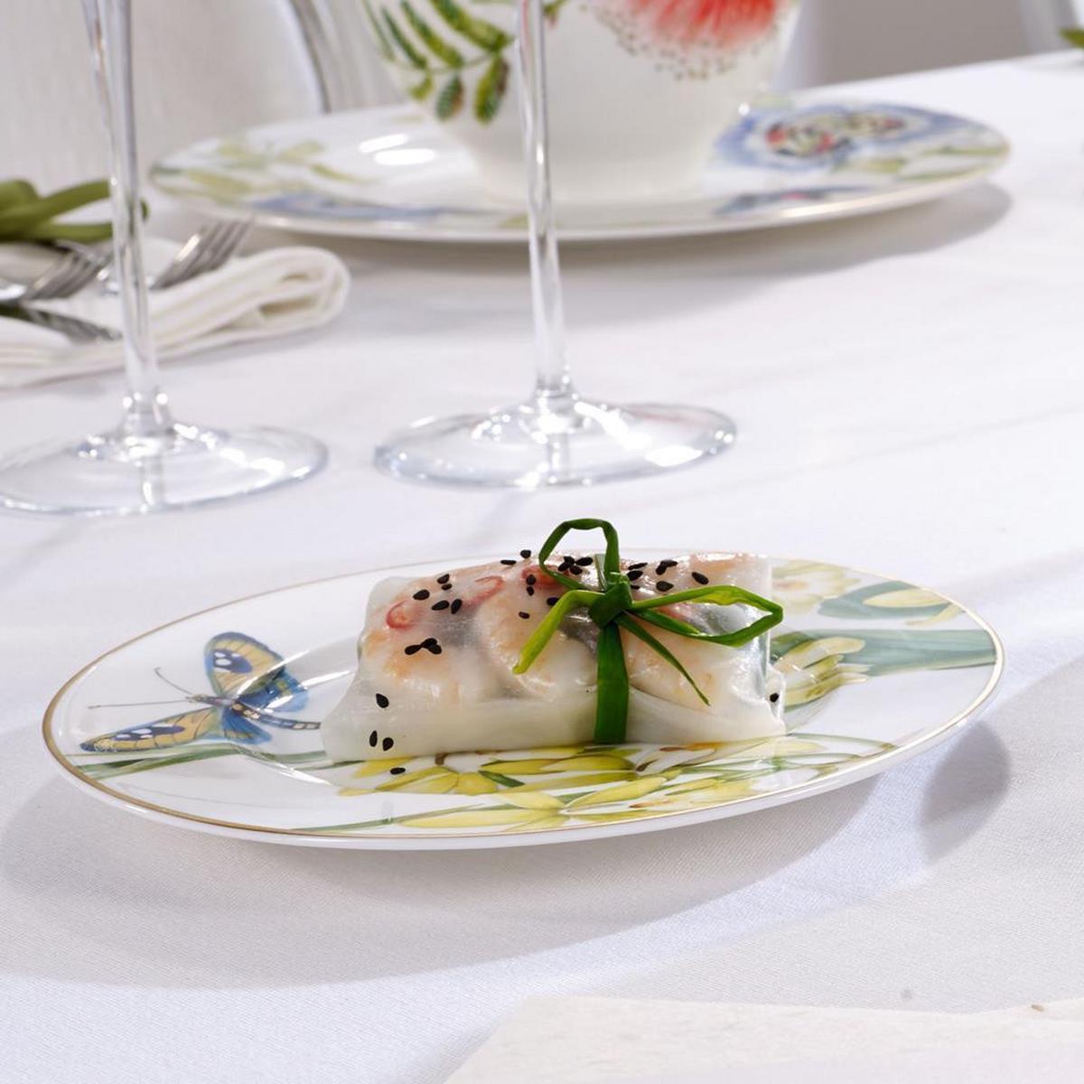 BROTTELLER Amazonia bunt ø 16,4 cm 6er Set - Multicolor, Keramik (16.4cm) - Villeroy & Boch