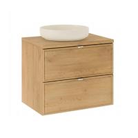 WASCHTISCH 60cm Elias Holz - Braun, Holzwerkstoff (60/52.2/46cm) - Petits-meubles