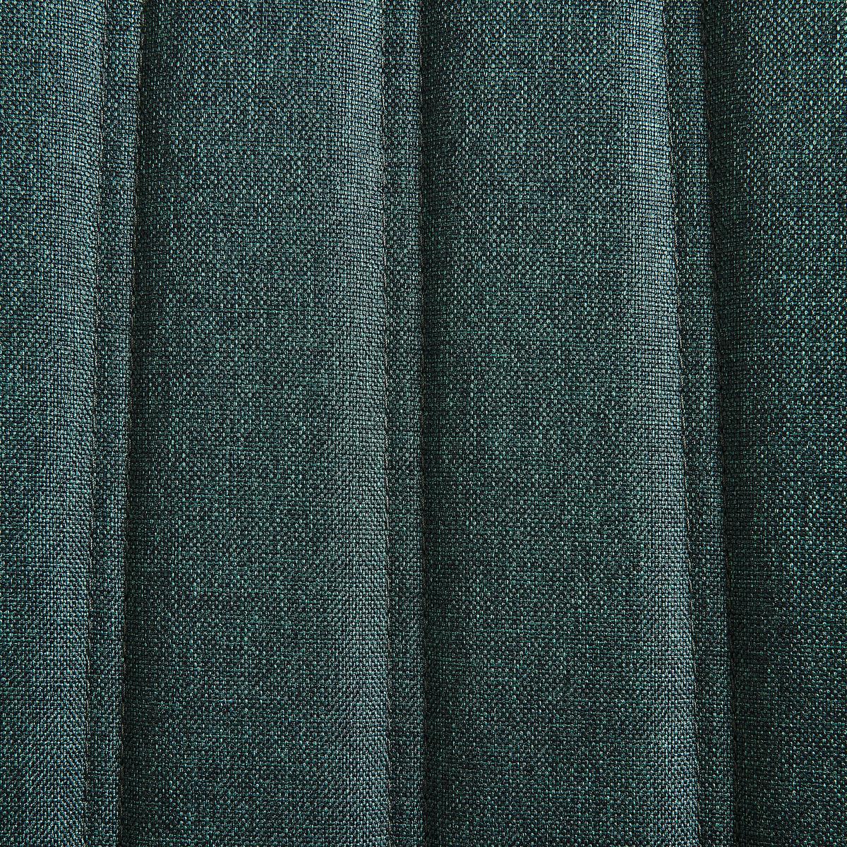 ESSZIMMERSTUHL 2er-Set Polsterbezug Grün Calgary - Grün, Holz/Textil (45/84/53cm) - Beliani