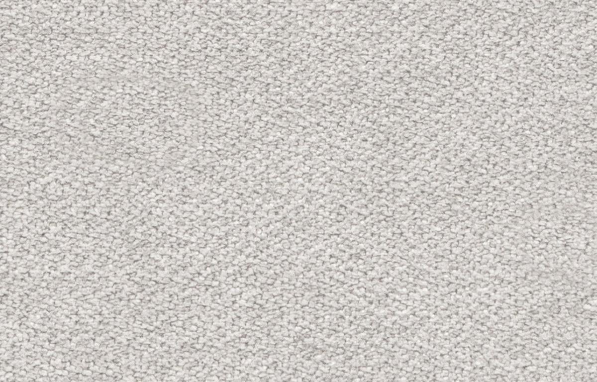 SOFA LORI 2-Sitzer, weiß - Schwarz/Weiß, Holzwerkstoff/Textil (185/87/96cm) - Wozimo