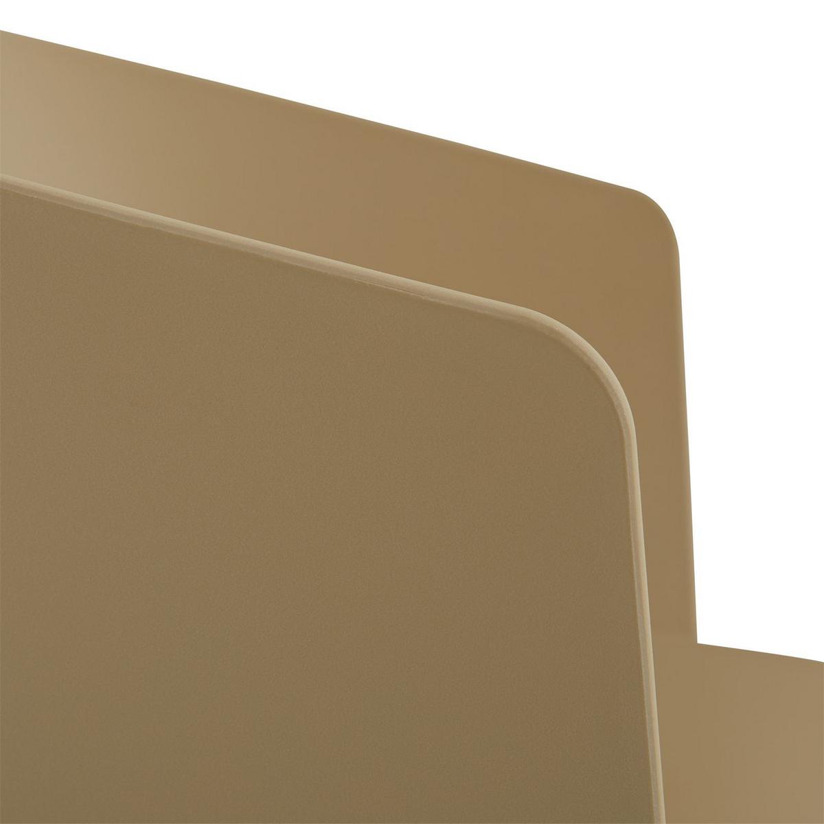 GARTENSTÜHLE NIVEL 4er-Set beige - Beige, Textil (60/80/56cm) - IDIMEX