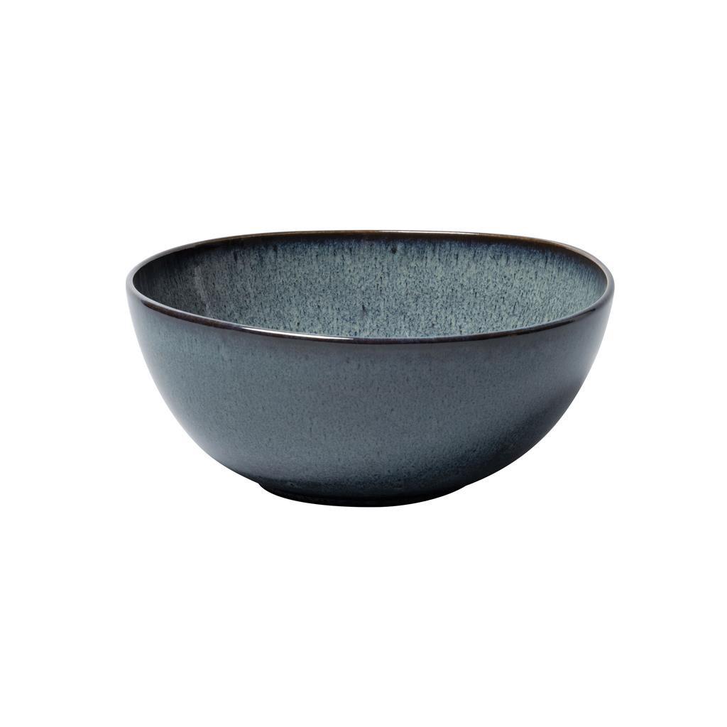 SERVIERSCHÜSSEL Lave Gris ø 28,4 cm - Grau, Keramik (25.4cm) - like.Villeroy & Boch