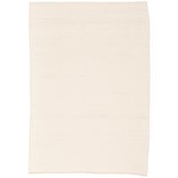 NATUR TEPPICH WOLLE ALASKA MELIERT - Ecru, Textil (70/240cm) - Pergamon