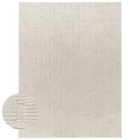 HOCHFLORTEPPICH Boho Creme 200 x 280 cm - Creme, Kunststoff (200/280cm) - TT Home