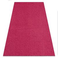 LÄUFERBODEN ETON 100/150 cm - Pink, Textil (100/150cm) - rugsX