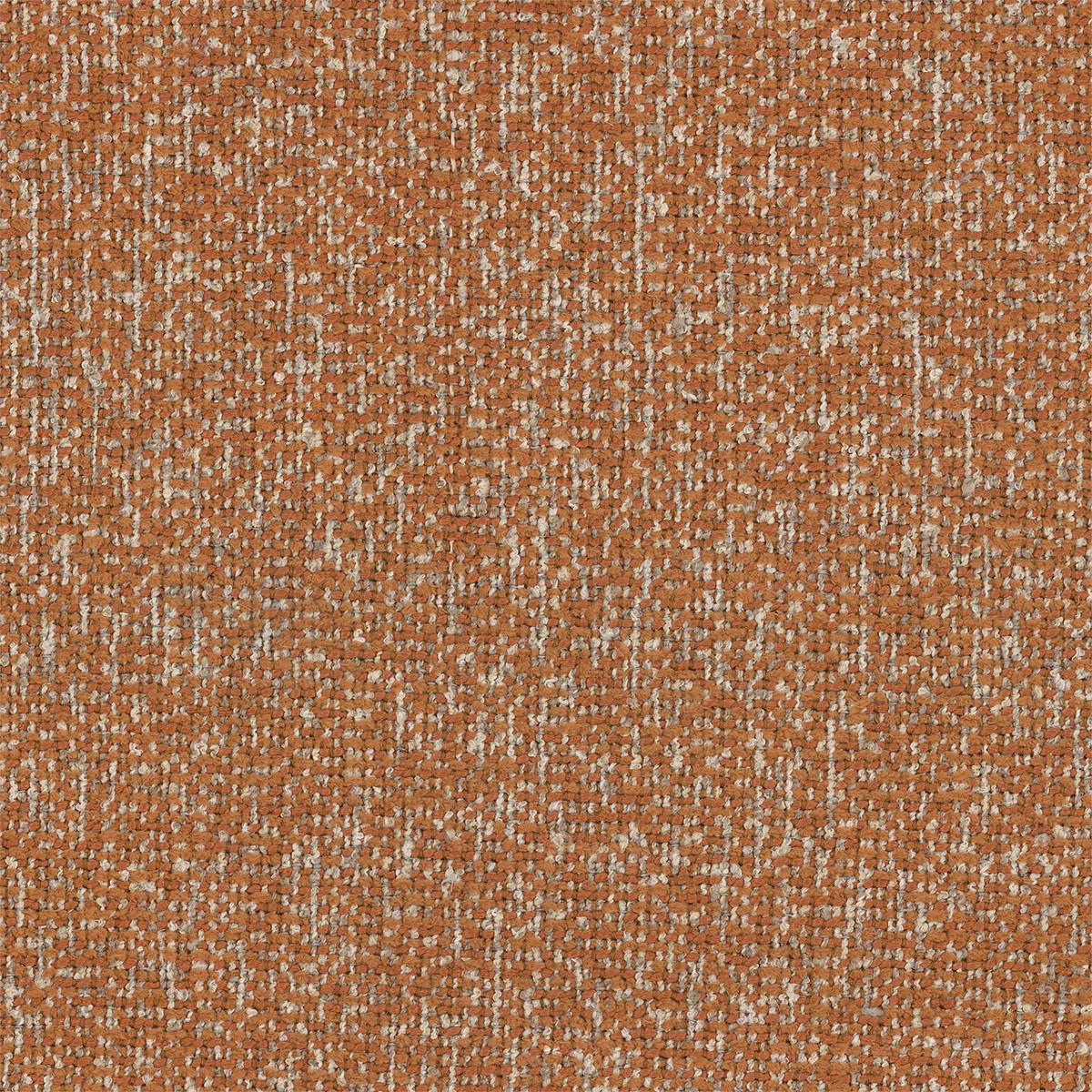 PANORAMASOFA Lorenzo 5 Sitzplätze Orange - Orange, Holz (378/85/236cm) - Petits-meubles